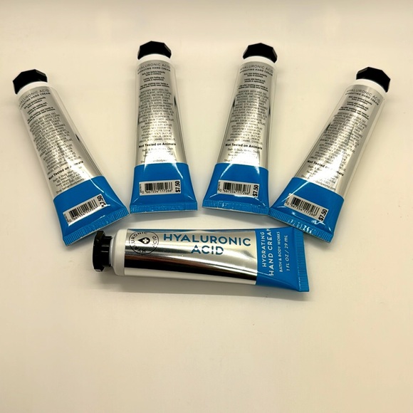 New - BBW HYALURONIC ACID Hyrating hand cream - Picture 2 of 3